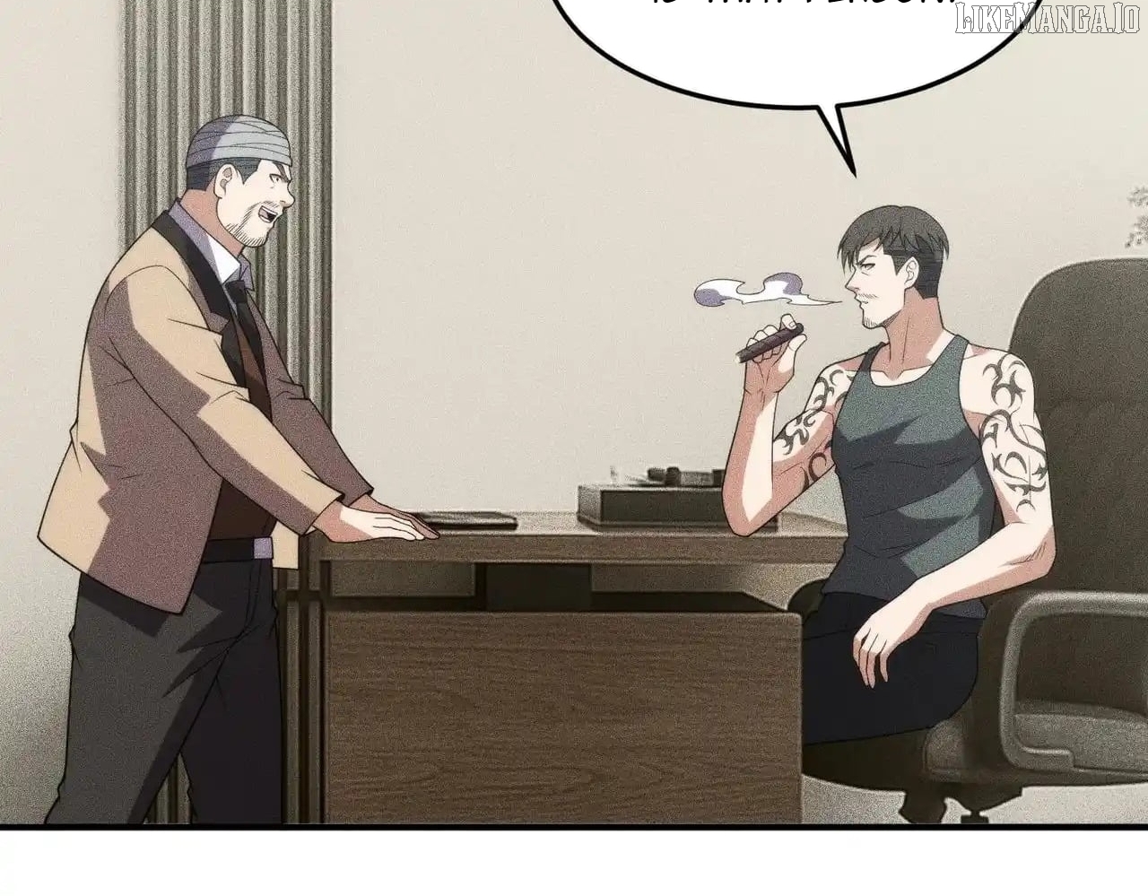 Hidden Dragon in the City (2025) Chapter 12 - page 6